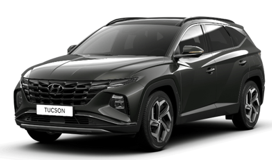 Hyundai Tucson Luxury SUV