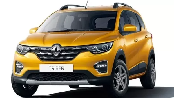Renault Triber or Similar