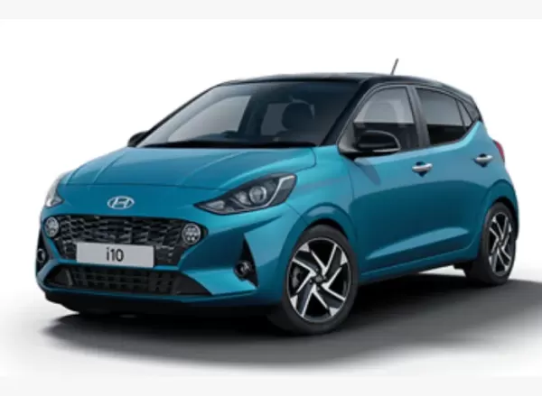 Hyundai i10 or Similar