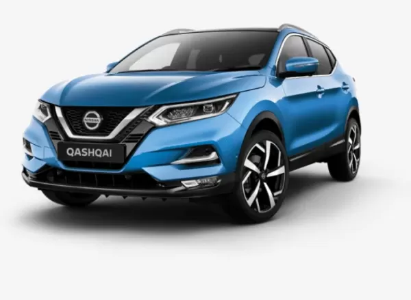 Nissan Qashqai or Similar