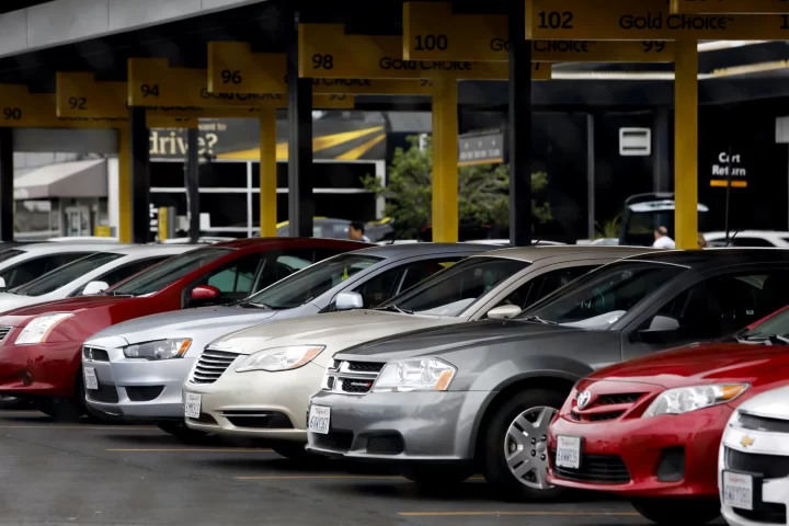 How Long Do Rental Car Companies Keep Their Cars