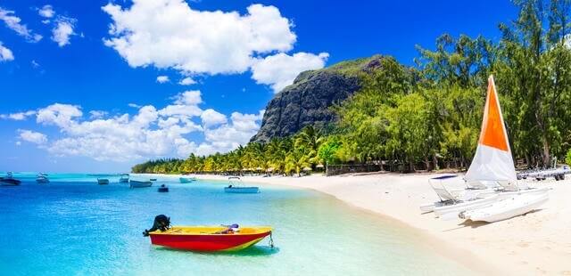Adventure Sports in Mauritius