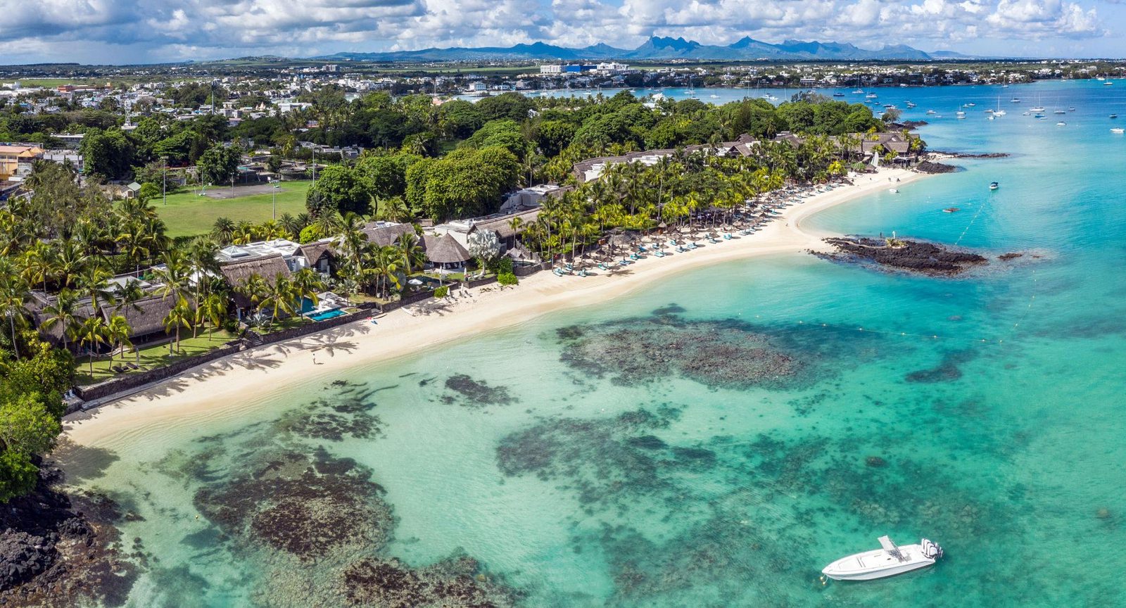 Car Rental in Belle Mare