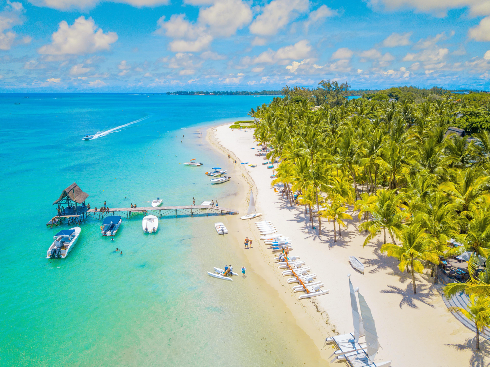 Car Rental in Trou aux Biches