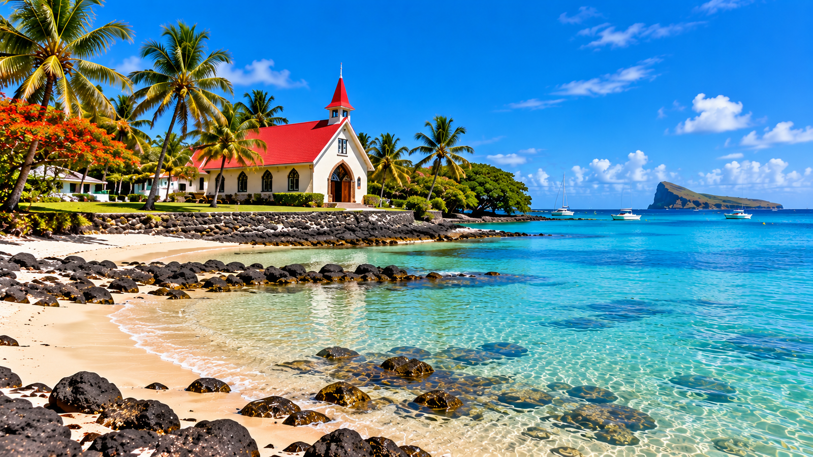 Car Rental in Cap Malheureux