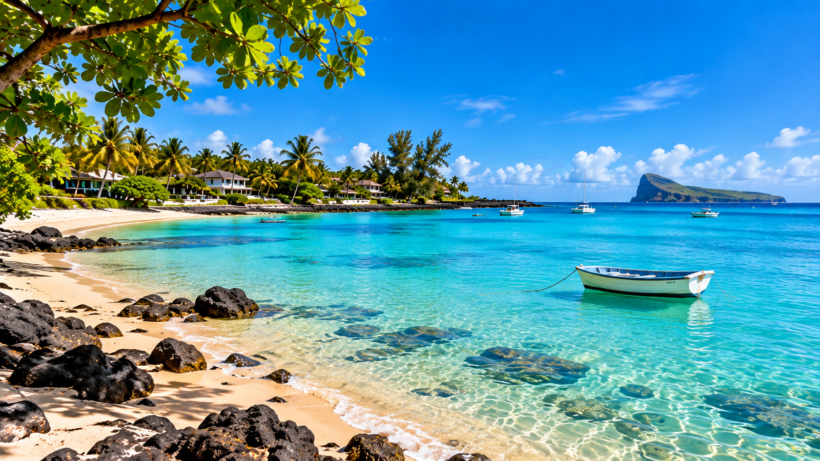 Car Rental in Grand Gaube